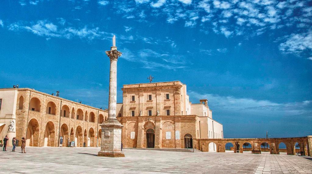 Ferienwohnung Dimora Del Marinaio Santa Maria di Leuca Exterior foto