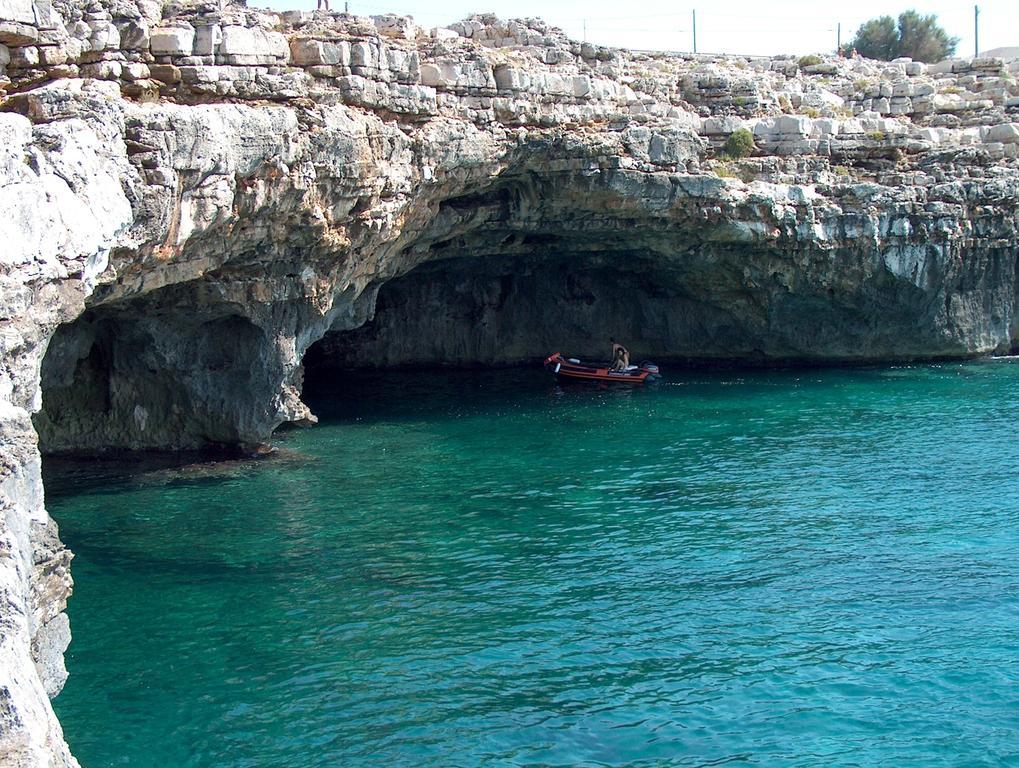 Ferienwohnung Dimora Del Marinaio Santa Maria di Leuca Exterior foto