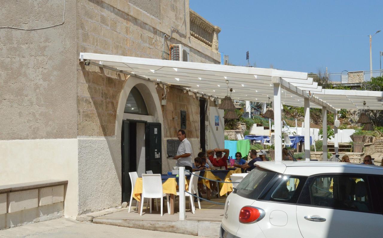 Ferienwohnung Dimora Del Marinaio Santa Maria di Leuca Exterior foto