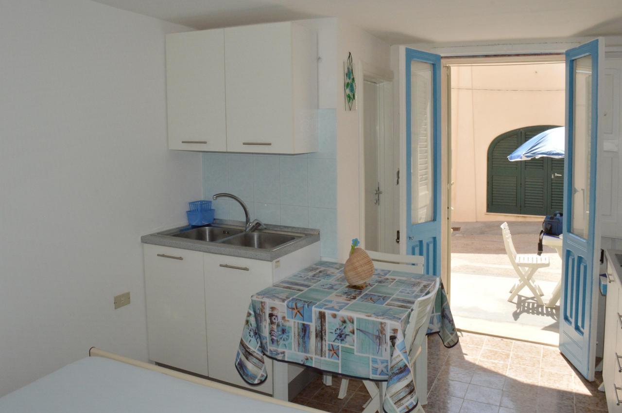 Ferienwohnung Dimora Del Marinaio Santa Maria di Leuca Exterior foto