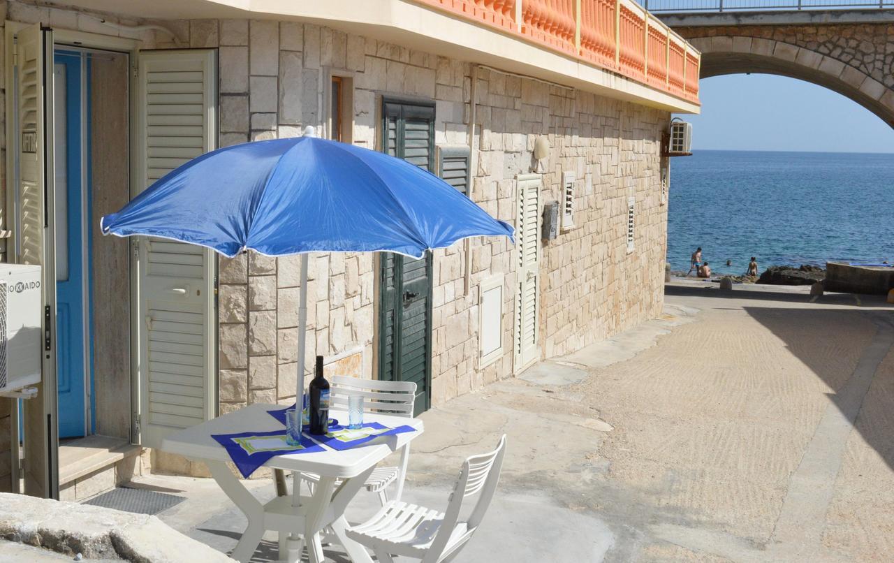 Ferienwohnung Dimora Del Marinaio Santa Maria di Leuca Exterior foto